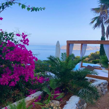 Luxus Tholos Bay Tholos (Crete) Exterior foto
