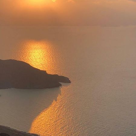 Luxus Tholos Bay Tholos (Crete) Exterior foto