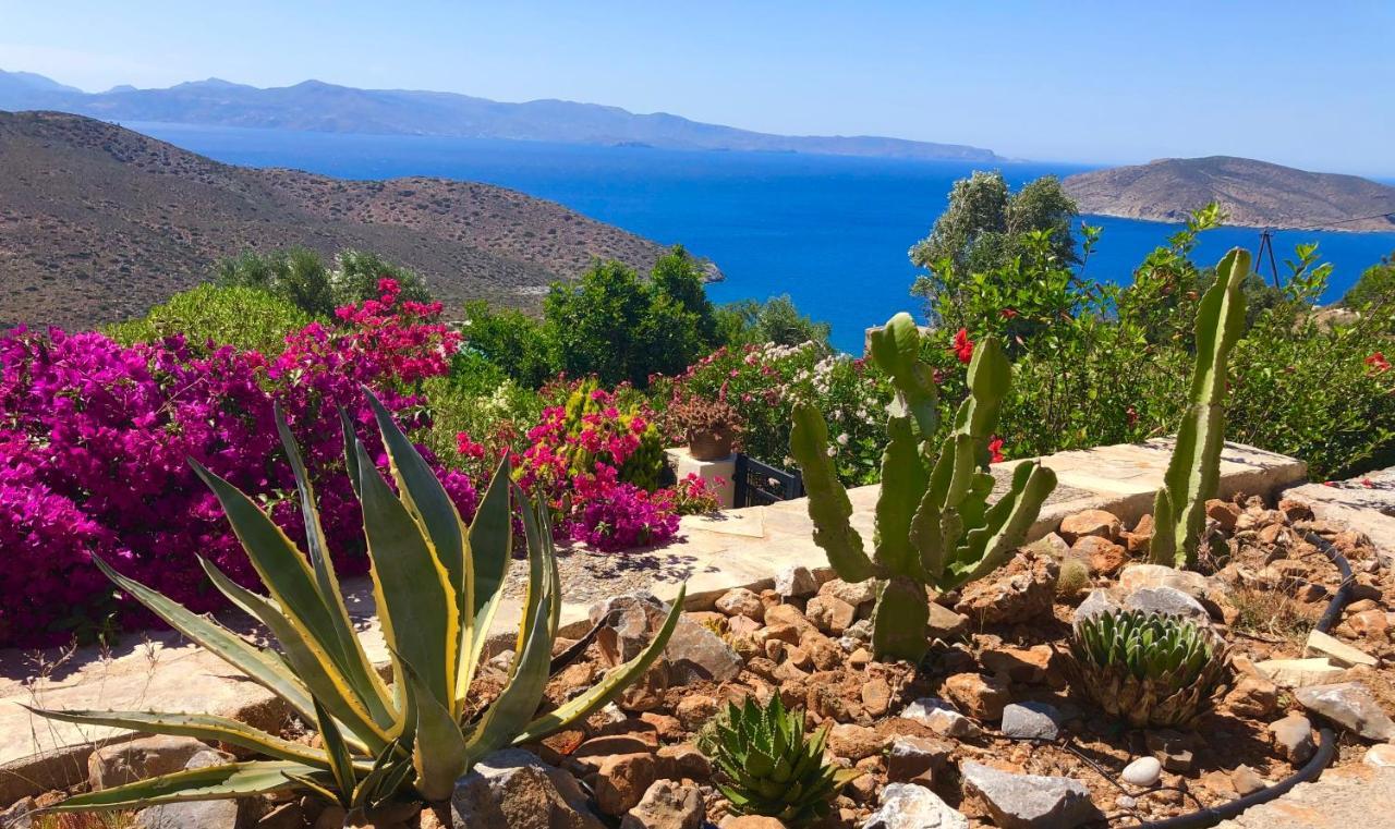 Luxus Tholos Bay Tholos (Crete) Exterior foto
