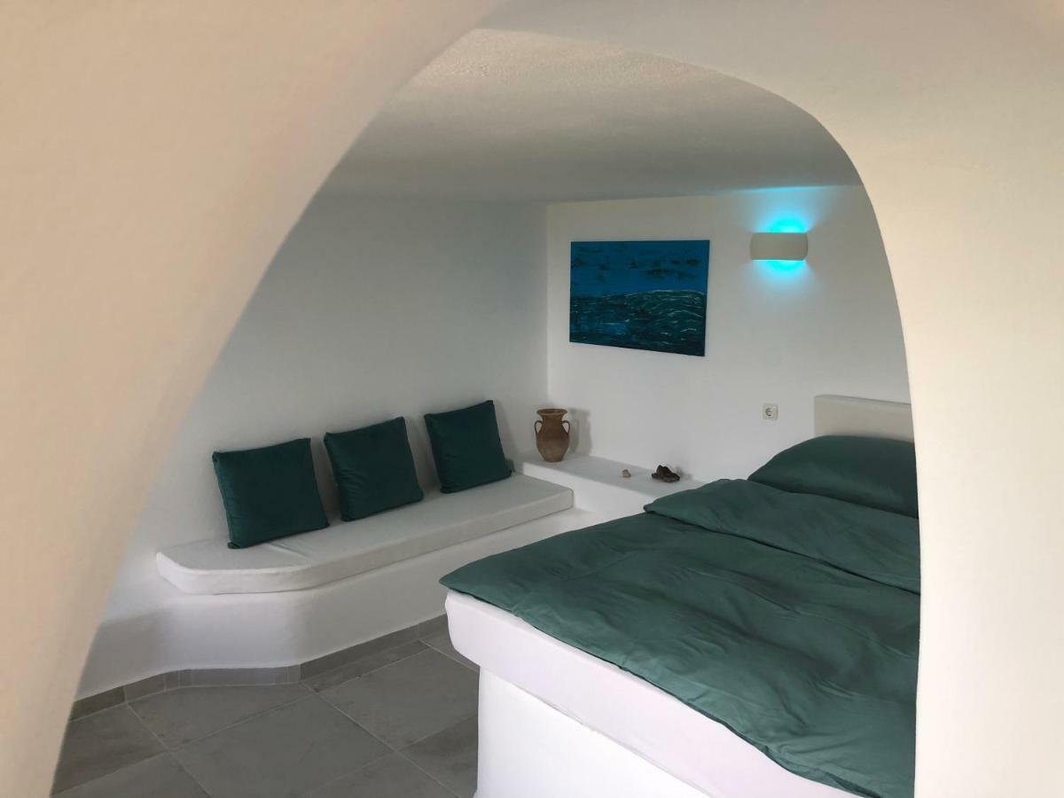 Luxus Tholos Bay Tholos (Crete) Exterior foto